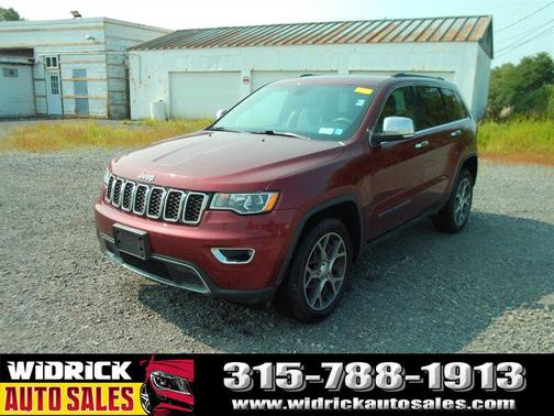 2019 Jeep Grand Cherokee Limited