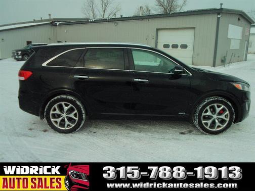 2017 Kia Sorento SX