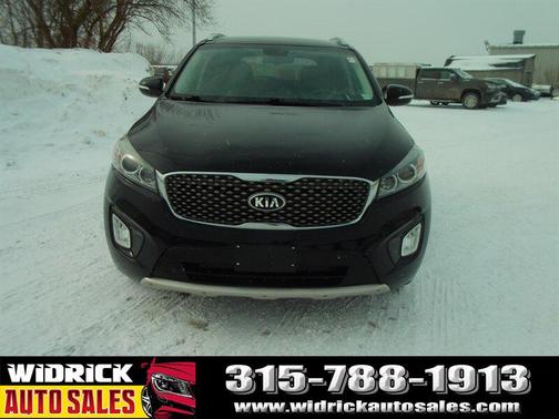 2017 Kia Sorento SX