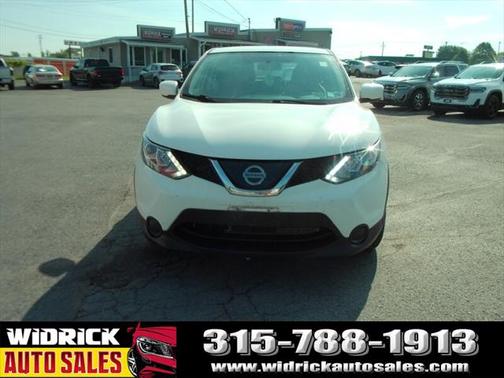 2019 Nissan Rogue Sport S