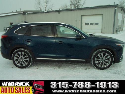 2020 Mazda CX-9 Grand Touring