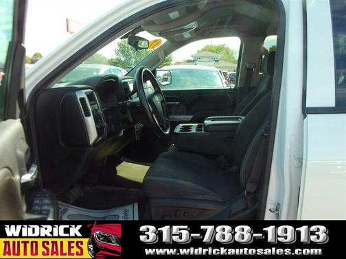 2017 Chevrolet Silverado 1500 1LT