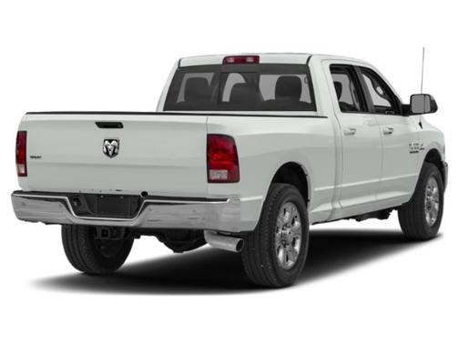 Brilliant Black Crystal Pearl Coat 2018 RAM 2500 Big Horn