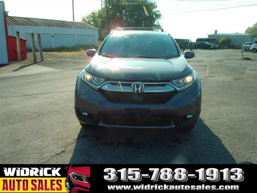 2018 Honda CR-V EX