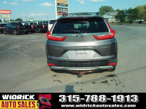 2018 Honda CR-V EX