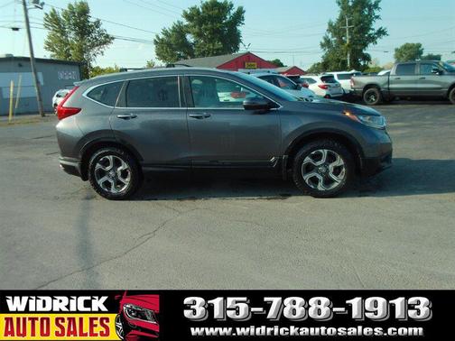 2018 Honda CR-V EX
