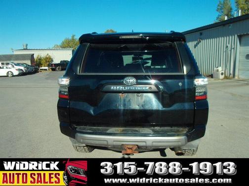 2016 Toyota 4Runner Trail Premium