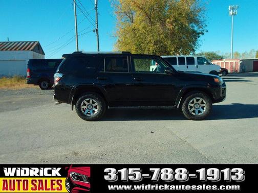 2016 Toyota 4Runner Trail Premium