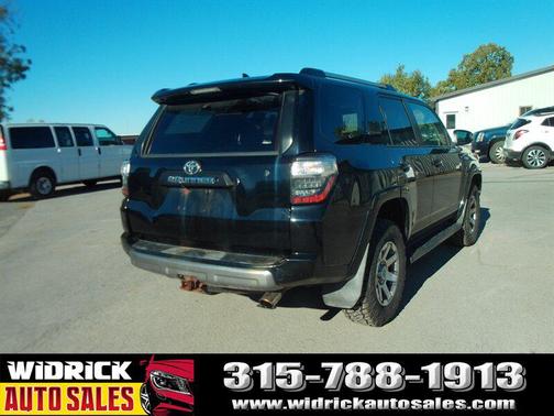 2016 Toyota 4Runner Trail Premium