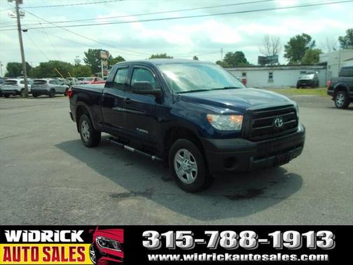 2012 Toyota Tundra Grade