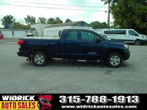 2012 Toyota Tundra Grade
