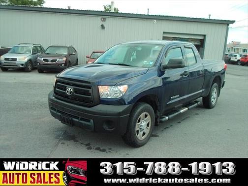 2012 Toyota Tundra Grade