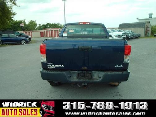 2012 Toyota Tundra Grade