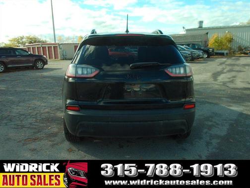 2019 Jeep Cherokee Altitude