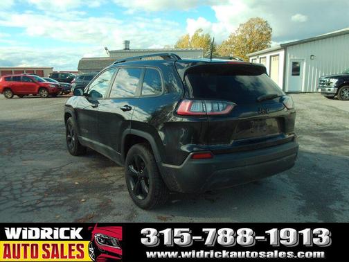 2019 Jeep Cherokee Altitude