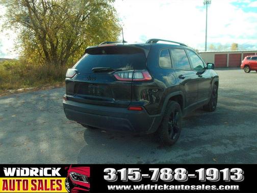 2019 Jeep Cherokee Altitude