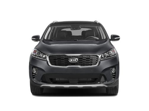 Titanium Silver 2019 Kia Sorento LX