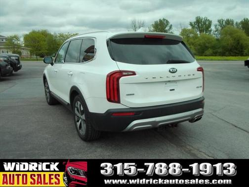 2020 Kia Telluride EX