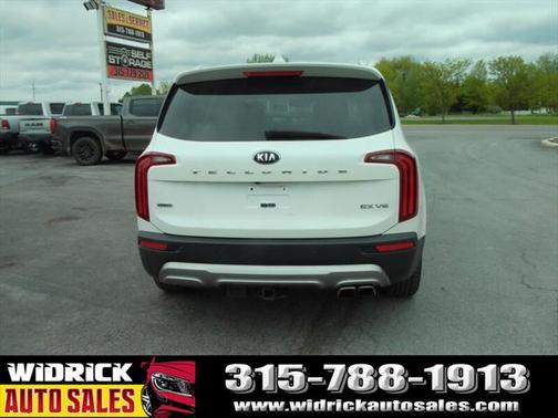 2020 Kia Telluride EX