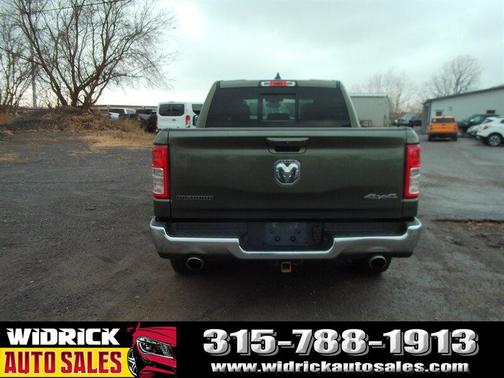 2021 RAM 1500 Big Horn/Lone Star