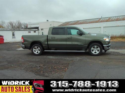 2021 RAM 1500 Big Horn/Lone Star