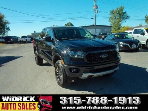 2019 Ford Ranger XLT