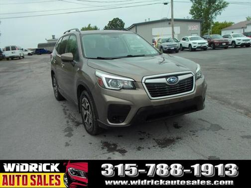 2019 Subaru Forester Premium