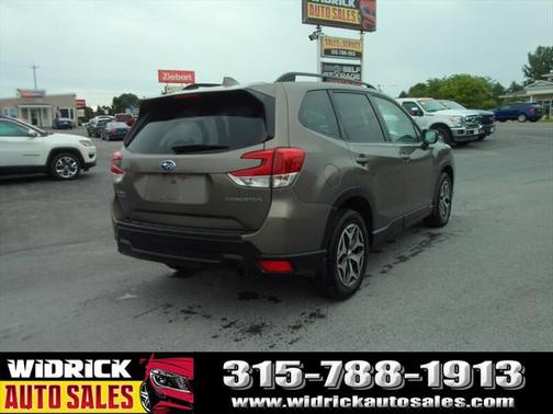 2019 Subaru Forester Premium