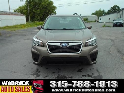 2019 Subaru Forester Premium
