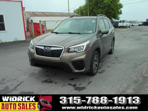2019 Subaru Forester Premium