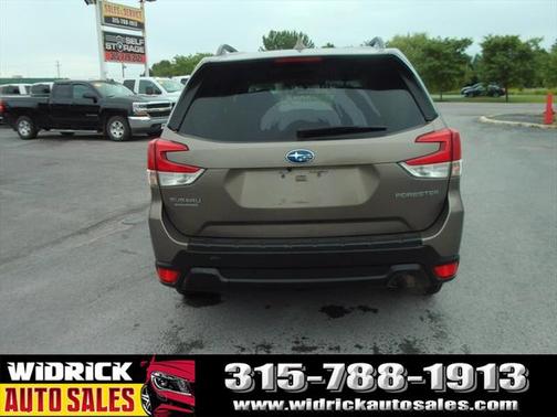 2019 Subaru Forester Premium