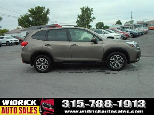 2019 Subaru Forester Premium