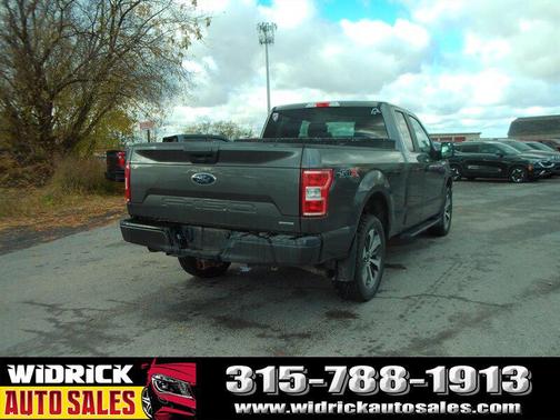 2019 Ford F-150 XL