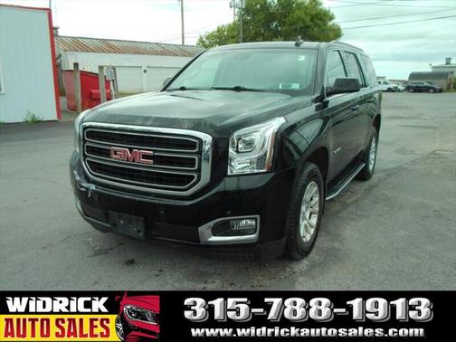 2017 GMC Yukon SLT