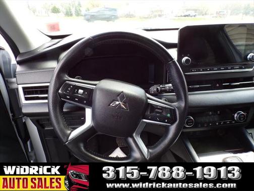 2022 Mitsubishi Outlander SEL