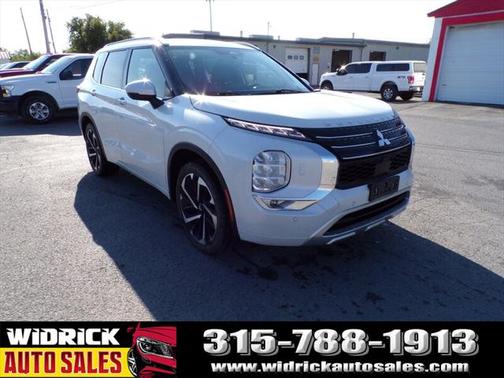 2022 Mitsubishi Outlander SEL