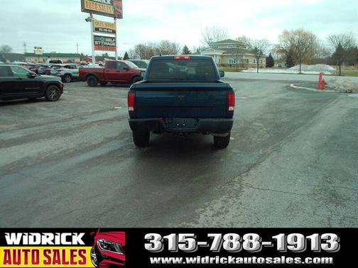 2022 RAM 1500 Classic Warlock