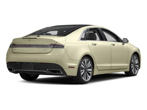 Burgundy Velvet Tinted Clearcoat 2017 Lincoln MKZ Base