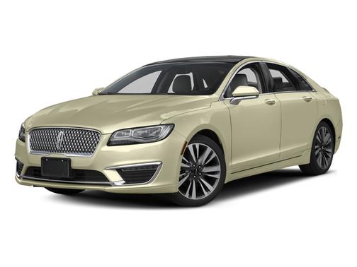 Burgundy Velvet Tinted Clearcoat 2017 Lincoln MKZ Base