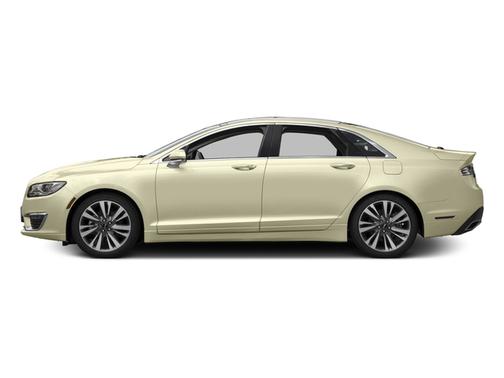 Burgundy Velvet Tinted Clearcoat 2017 Lincoln MKZ Base