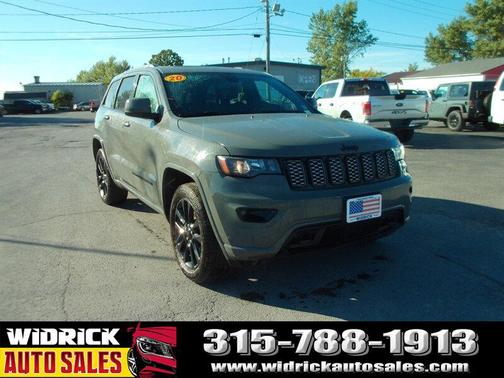 2020 Jeep Grand Cherokee Altitude