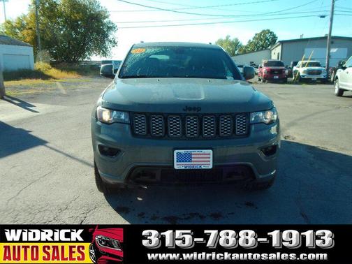 2020 Jeep Grand Cherokee Altitude