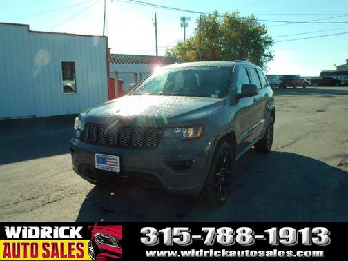 2020 Jeep Grand Cherokee Altitude