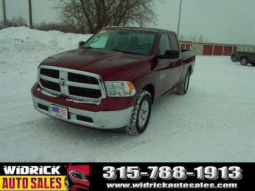 2024 RAM 1500 Classic SLT