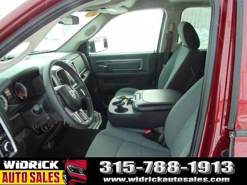 2024 RAM 1500 Classic SLT