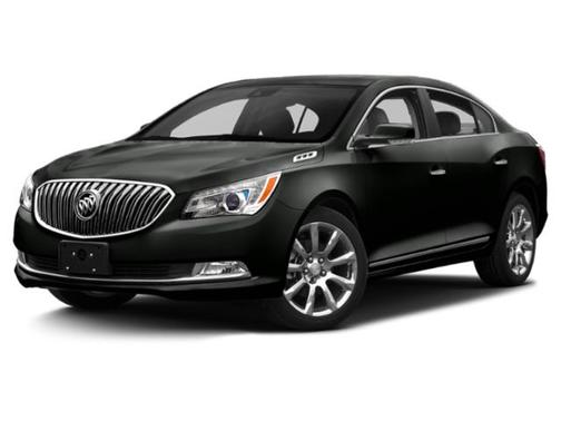 2015 Buick LaCrosse Premium II