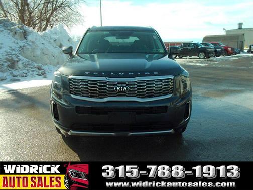 2021 Kia Telluride EX