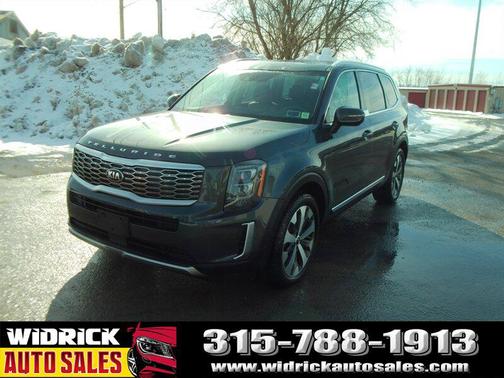 2021 Kia Telluride EX