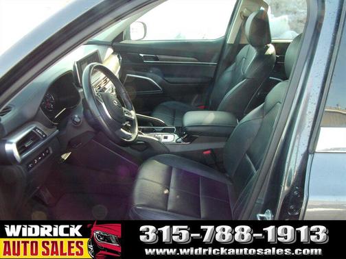 2021 Kia Telluride EX