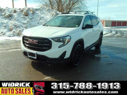 2019 GMC Terrain SLT